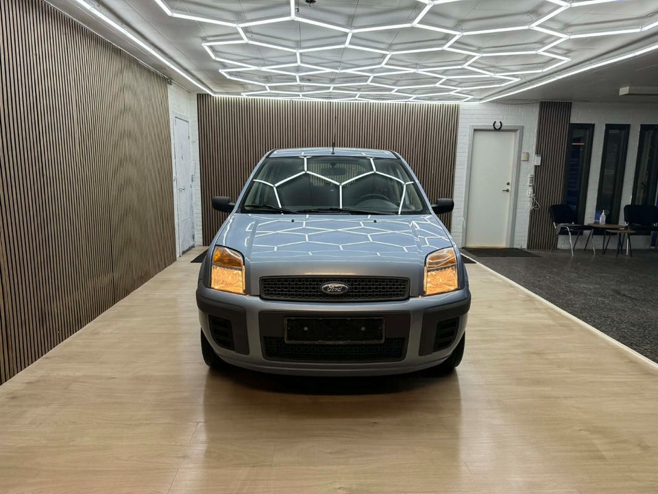 Ford Fusion 1,4 TDCi 68 Trend 5d