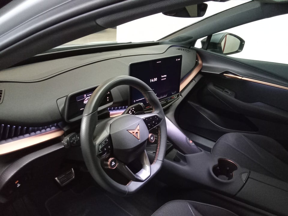 Cupra Tavascan 77 Endurance Business 5d