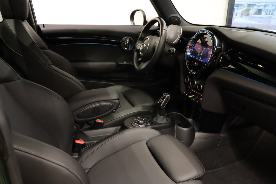 MINI Cooper SE Edition Premium Plus 3d