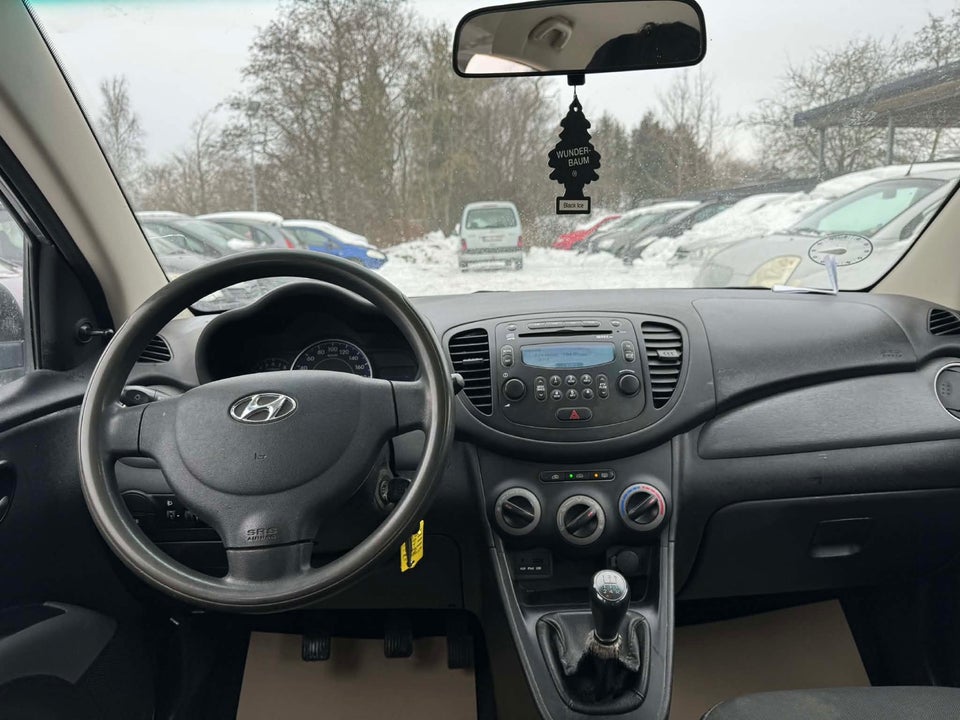 Hyundai i10 1,2 Comfort 5d