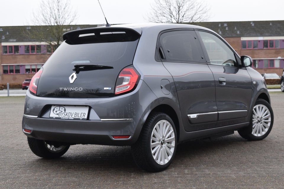 Renault Twingo Electric Vibes 5d