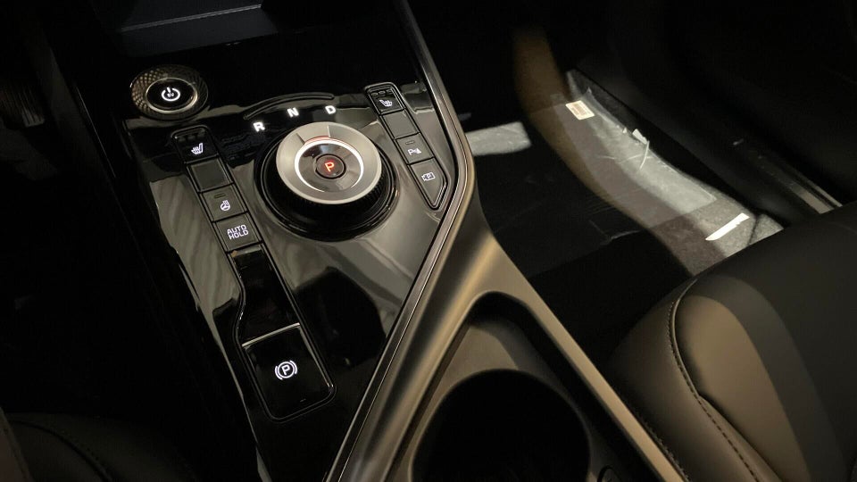 Kia Niro 64 EV Prestige 5d