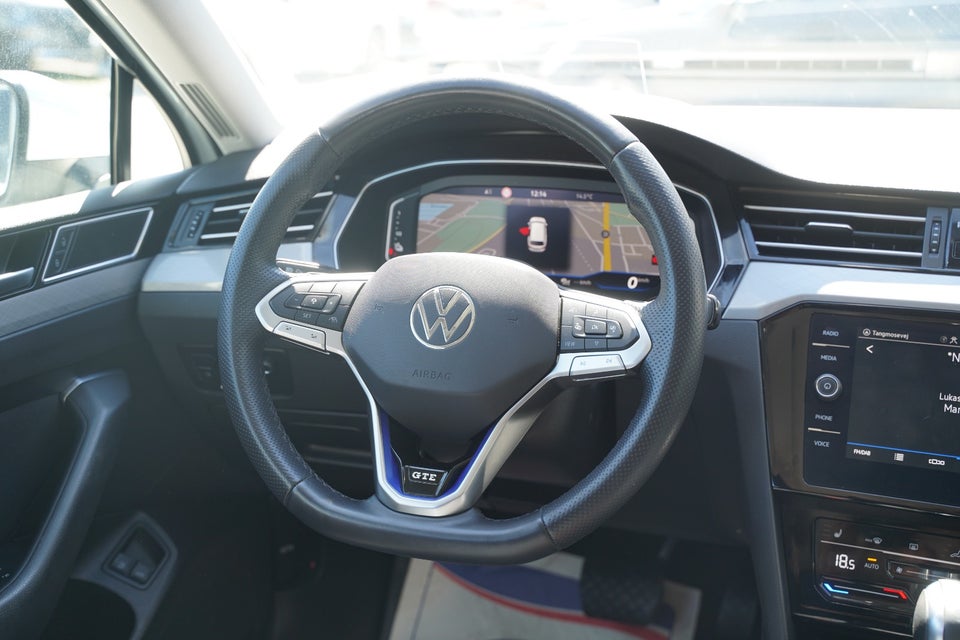 VW Passat 1,4 GTE Variant DSG 5d