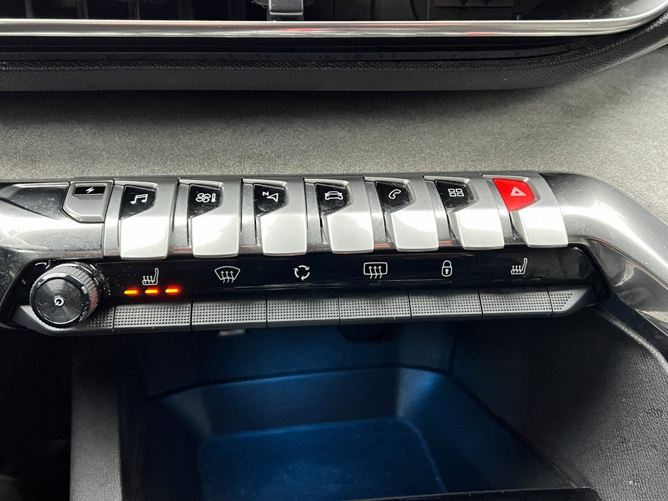 Peugeot 3008 1,6 Hybrid GT Line EAT8 5d