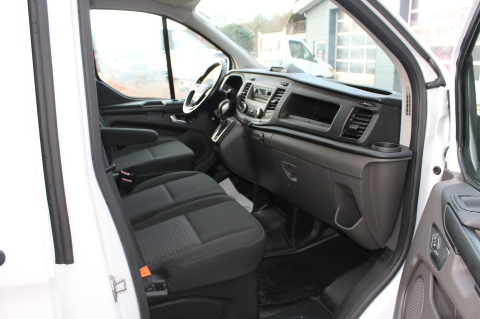 Ford Transit Custom 300L 2,0 TDCi 130 Trend aut.