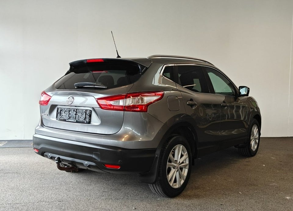 Nissan Qashqai 1,6 Dig-T 163 N-Tec 5d