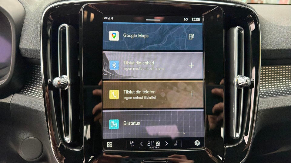 Volvo XC40 P6 ReCharge Plus 5d