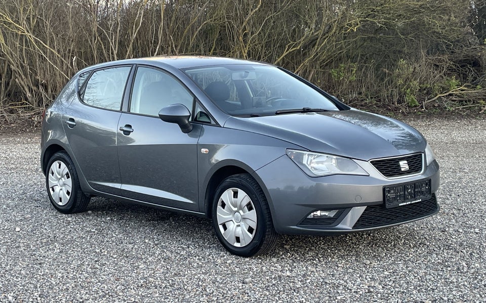 Seat Ibiza 1,2 TSi 105 Style eco 5d