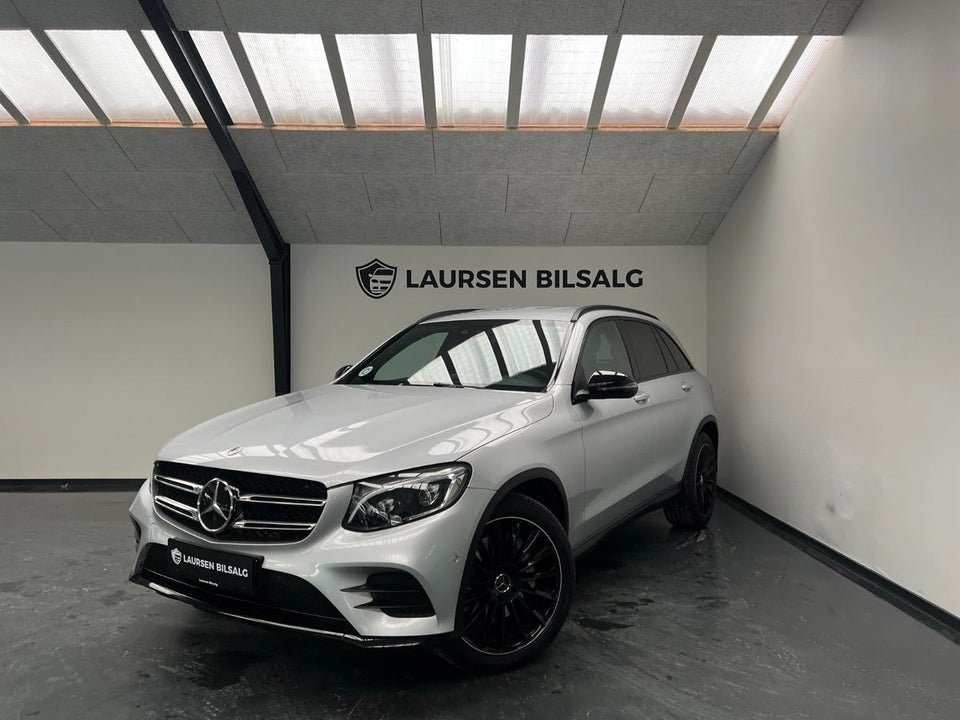 Mercedes GLC350 d 3,0 AMG Line aut. 4Matic 5d