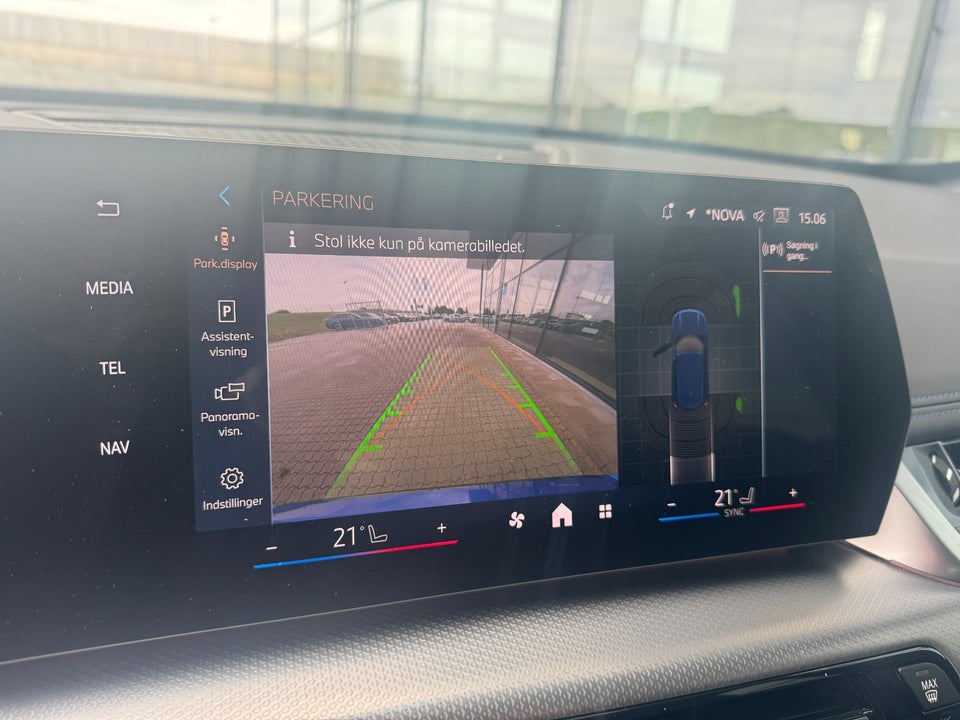 BMW iX1 eDrive20 M-Sport 5d