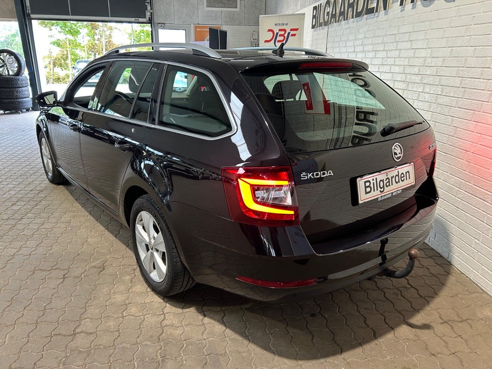 Skoda Octavia 1,5 TSi 150 Business Line+ Combi DSG 5d