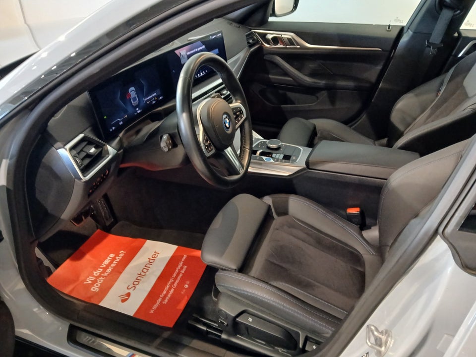 BMW i4 eDrive35 M-Sport 5d