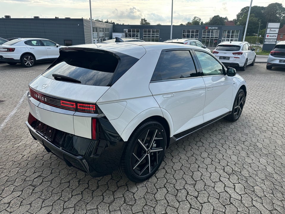 Hyundai Ioniq 5 84 N Line 5d