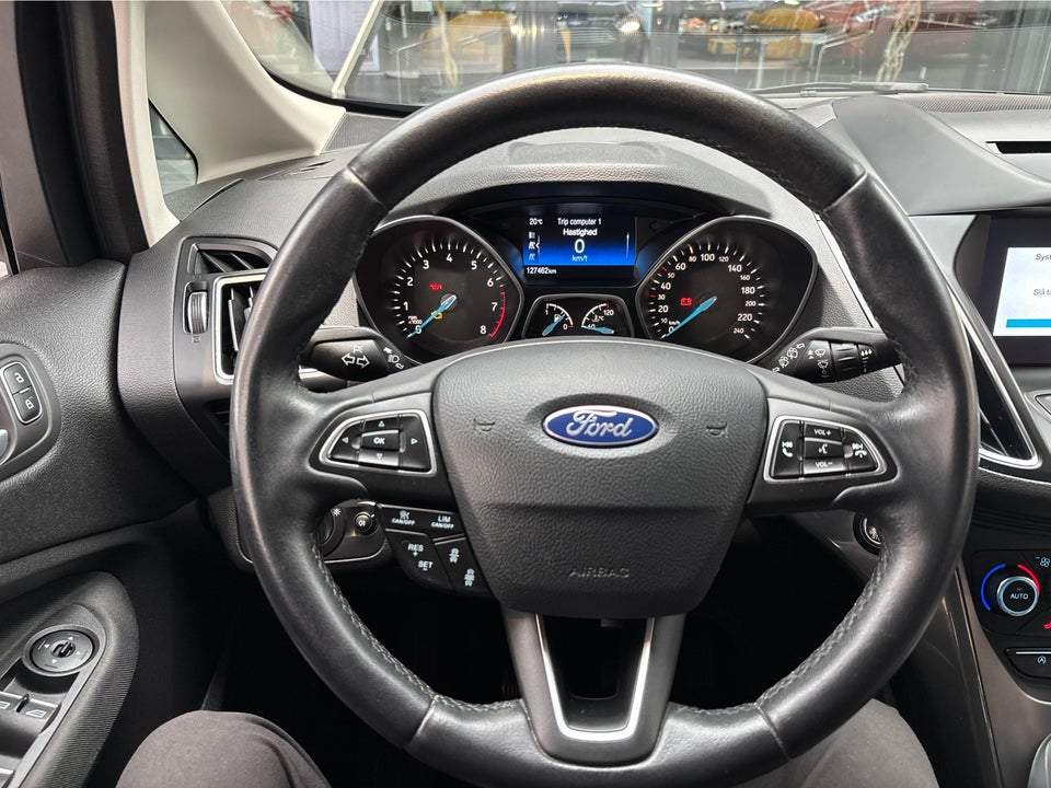 Ford Grand C-MAX 1,0 SCTi 125 Titanium+ 5d