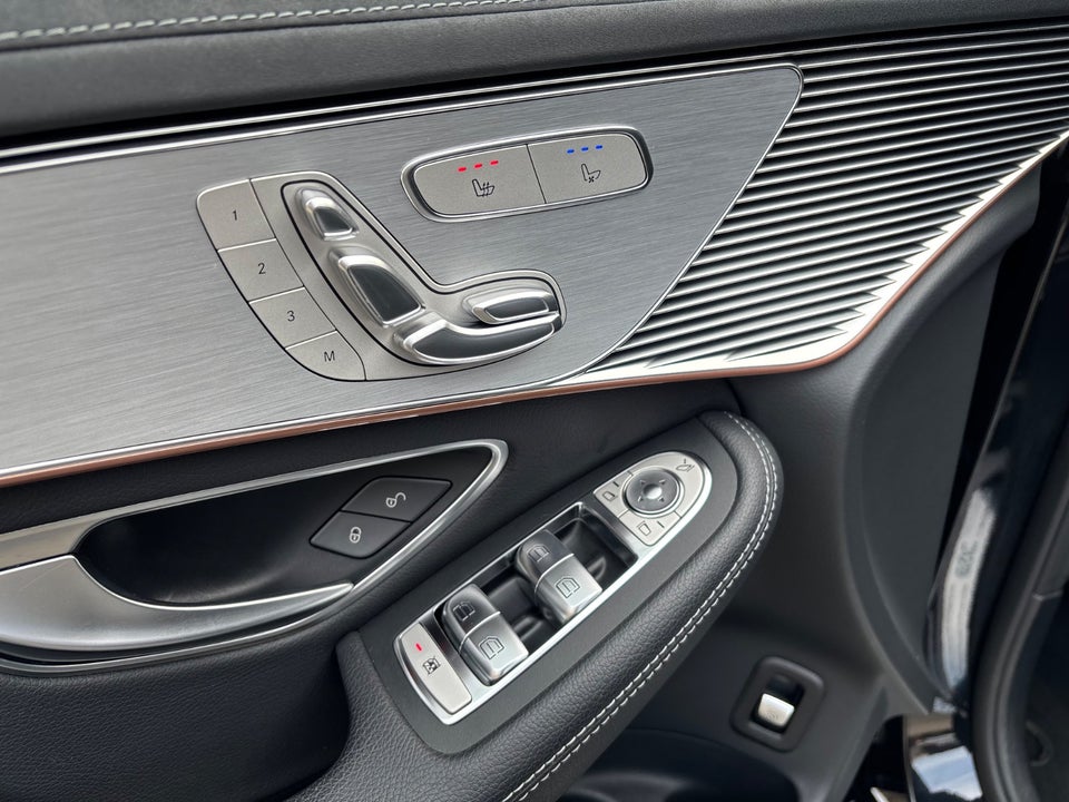 Mercedes EQC400 AMG Line 4Matic 5d