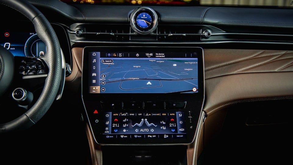 Maserati Grecale Folgore 5d