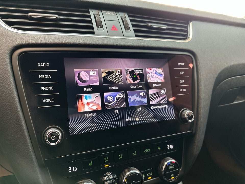 Skoda Octavia 1,5 TSi 150 Celebration Combi DSG 5d