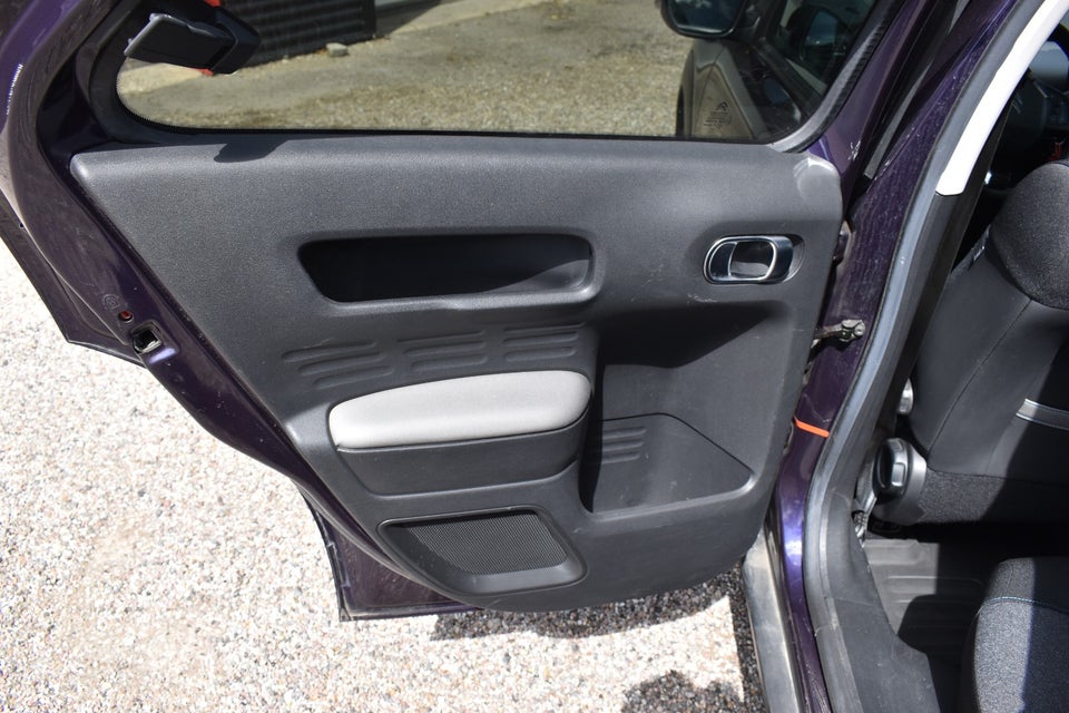 Citroën C4 Cactus 1,2 PureTech 110 SkyLine 5d