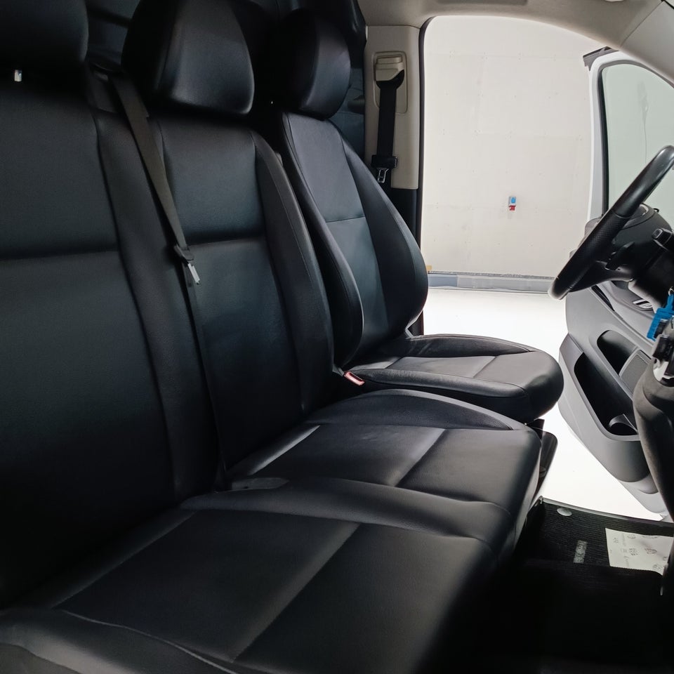 Mercedes Vito 114 2,0 CDi Kassevogn aut. L RWD
