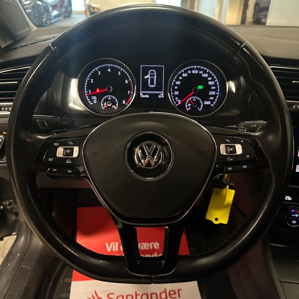 VW Golf VII 1,5 TSi 130 Comfortline DSG 5d