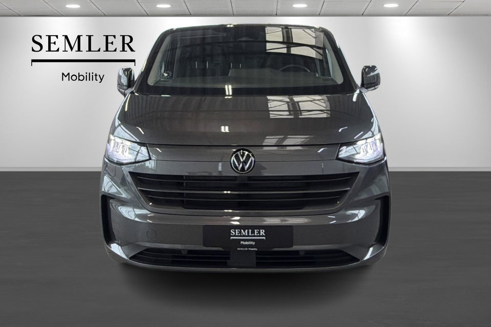 VW Transporter 2,0 TDi 150 Comfort Kassevogn aut. LWB