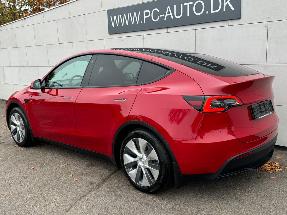 Tesla Model Y RWD 5d