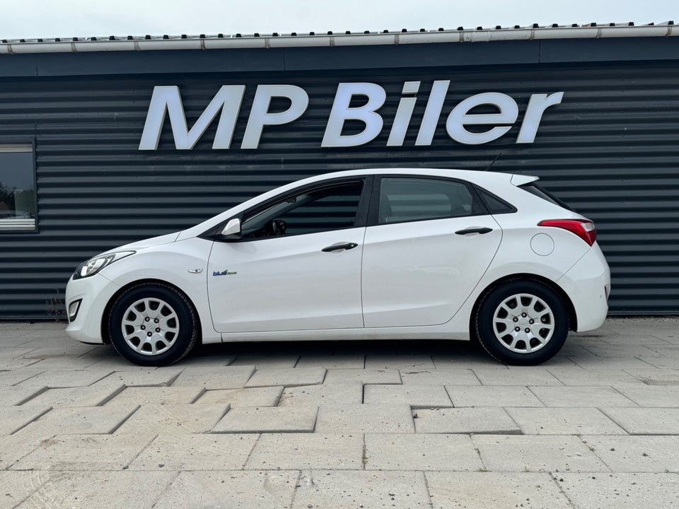Hyundai i30 1,6 GDi Comfort Eco 5d