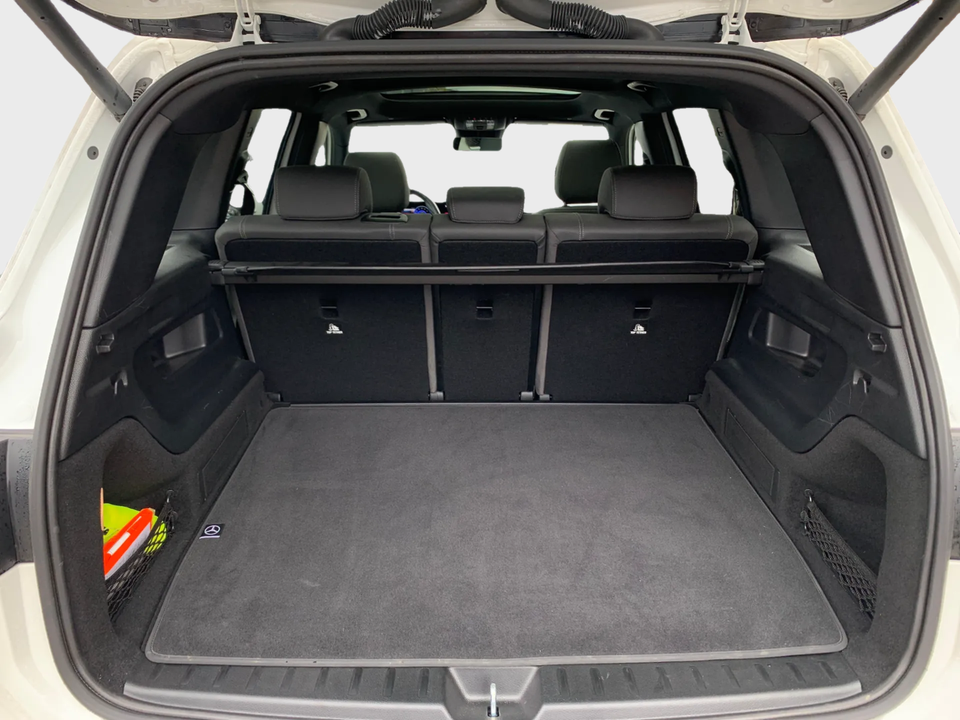 Mercedes EQB250+ Progressive Advance 5d