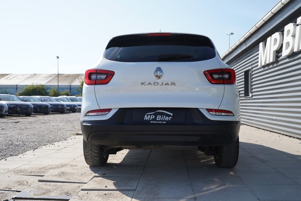 Renault Kadjar 1,3 TCe 140 Zen EDC 5d