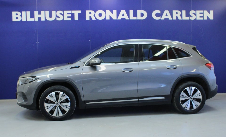 Mercedes EQA250 Progressive 5d