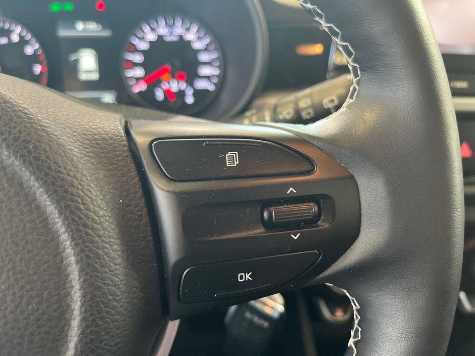 Kia Picanto 1,0 Prestige Upgrade 5d