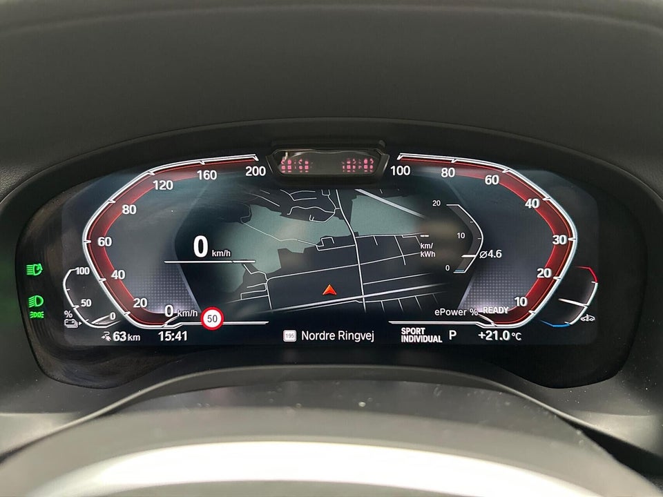 BMW iX3 Charged Plus M-Sport 5d