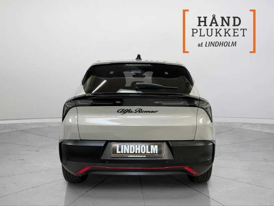 Alfa Romeo Junior Elettrica Speciale 5d