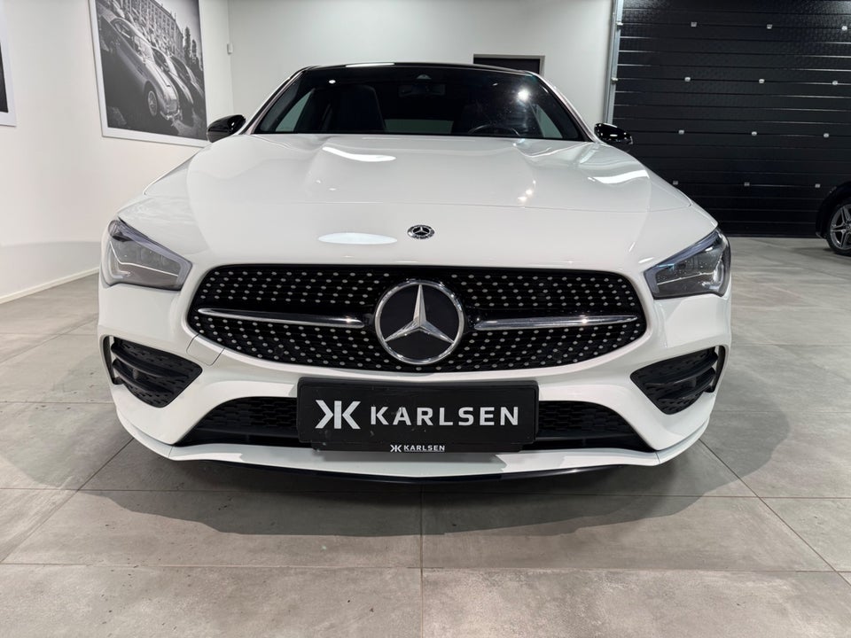 Mercedes CLA220 d 2,0 AMG Premium Plus Shooting Brake aut. 5d