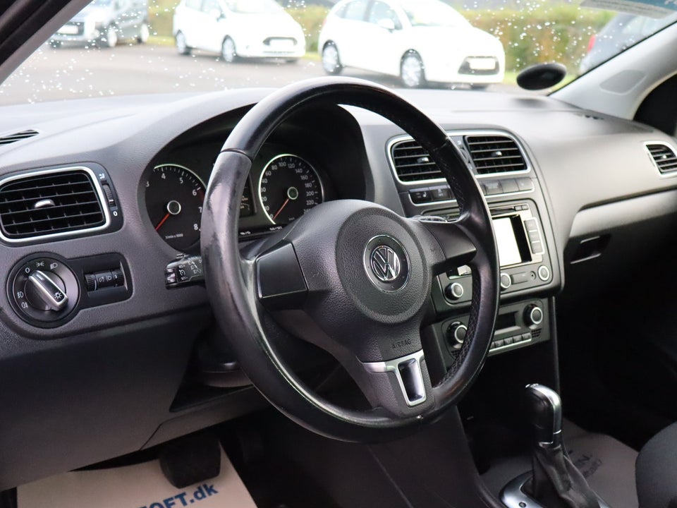 VW Polo 1,2 TSi 90 Highline DSG 5d