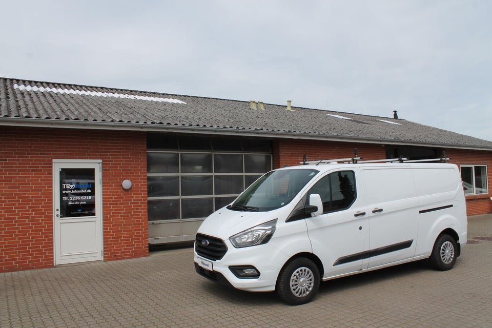 Ford Transit Custom 300 L2 2,0 TDCi 130 Trend