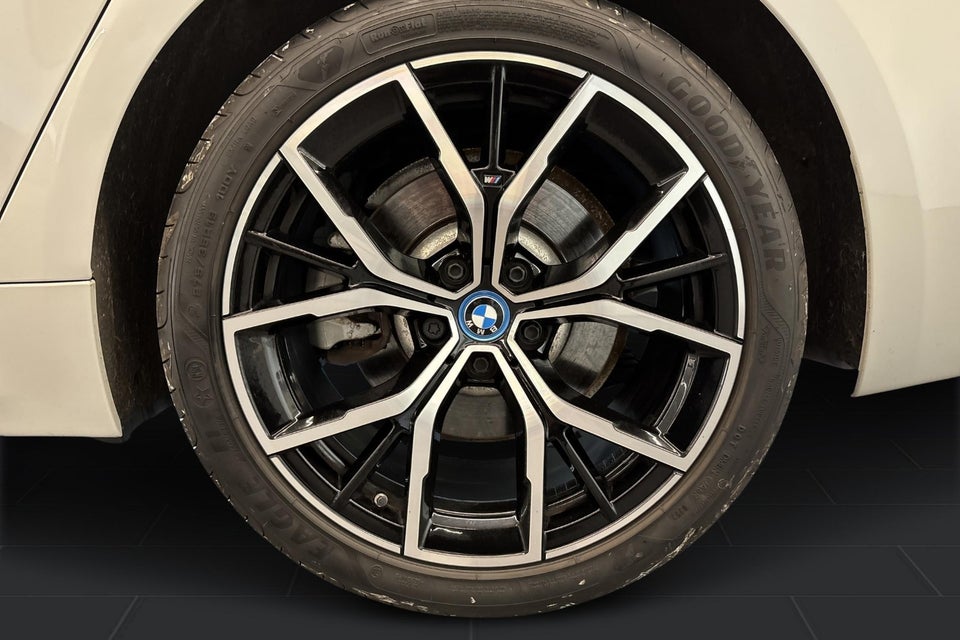 BMW 530e 2,0 M-Sport aut. 4d