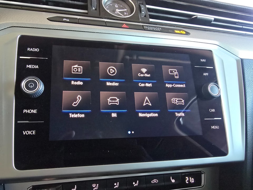 VW Passat 1,4 TSi 150 Comfortline Premium Variant DSG 5d