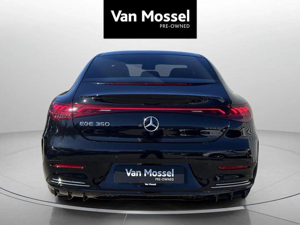 Mercedes EQE350 AMG Edition 4d