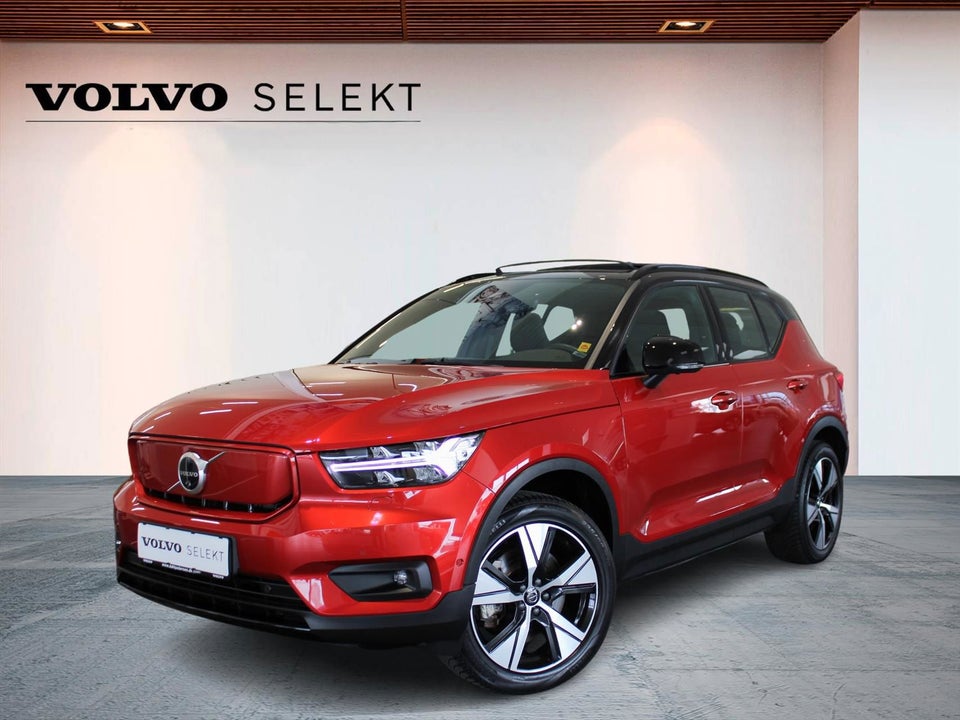 Volvo XC40 P8 ReCharge Pro 5d