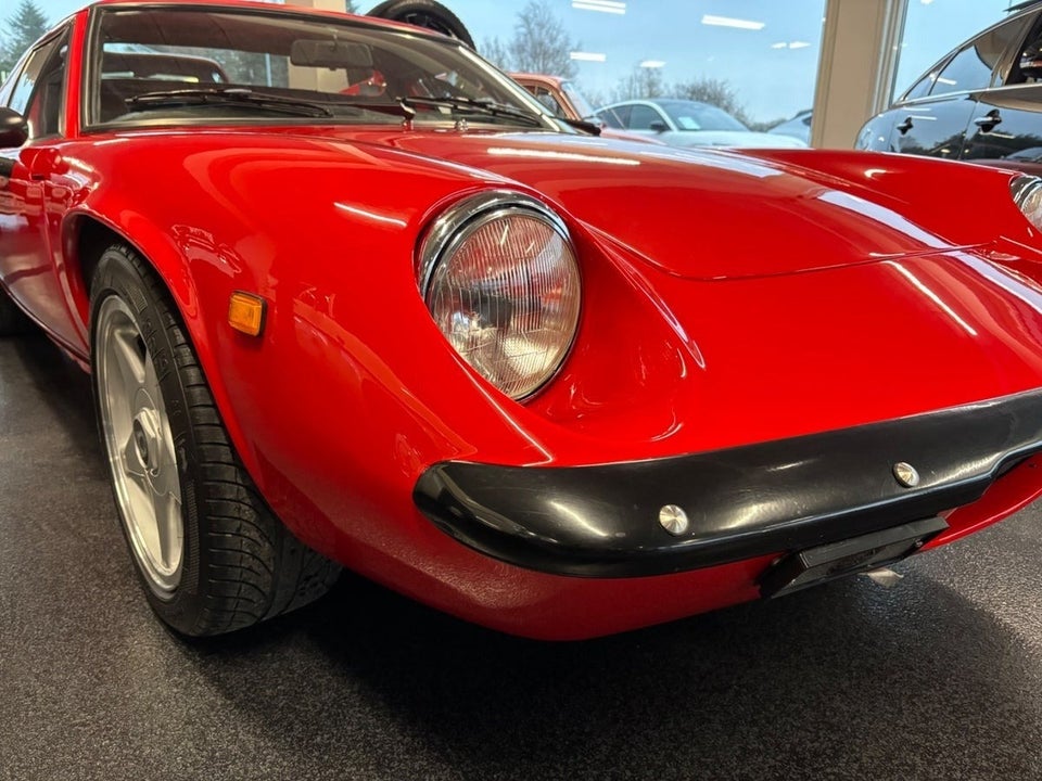 Lotus Europa 2,0 Twin Cam 2d