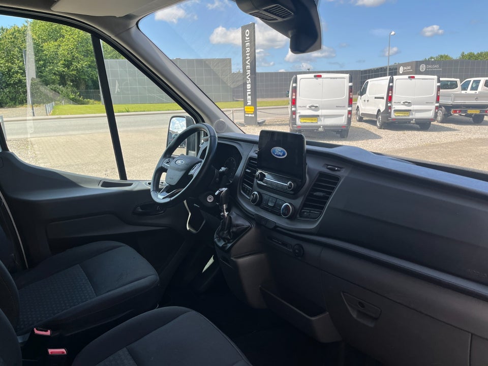Ford Transit 350 L3 Van 2,0 TDCi 130 Trend H2 FWD
