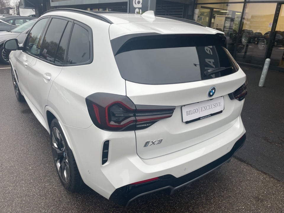 BMW iX3 Charged Plus M-Sport 5d