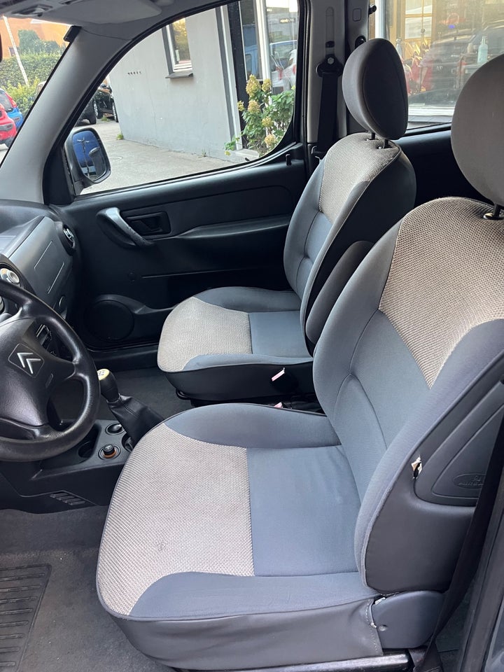 Citroën Berlingo 1,6i 16V Multispace Clim. 5d