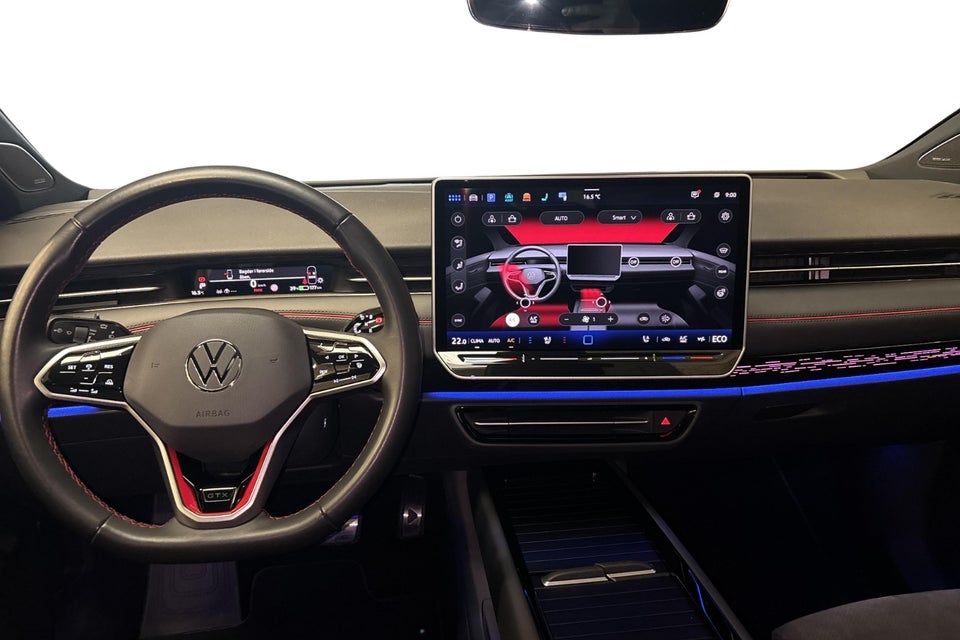 VW ID.7 86 GTX Max+ Tourer 4Motion 5d