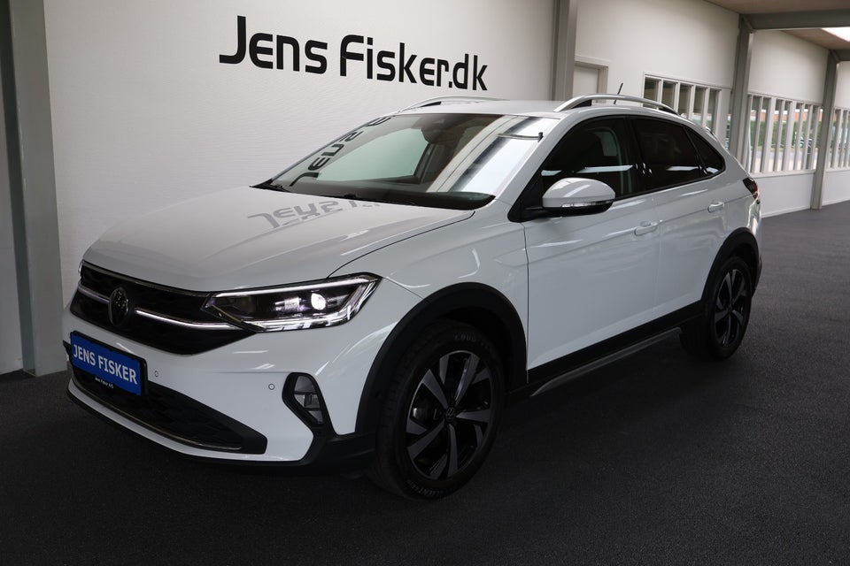 VW Taigo 1,0 TSi 110 Style DSG 5d