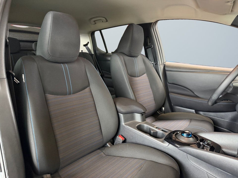 Nissan Leaf 40 N-Connecta 5d