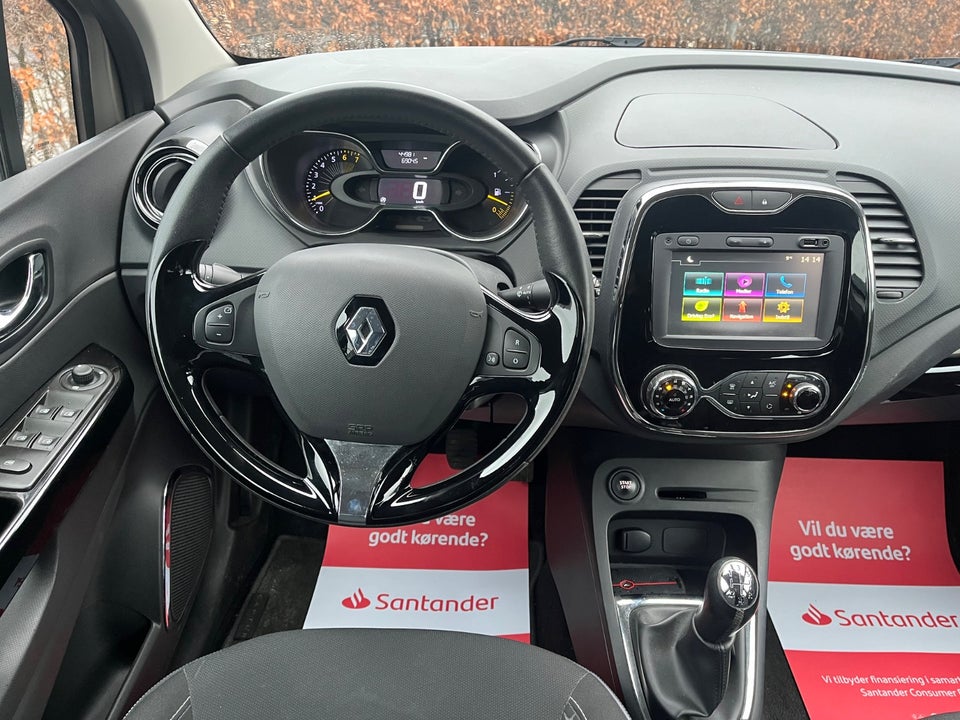 Renault Captur 0,9 TCe 90 Dynamique 5d