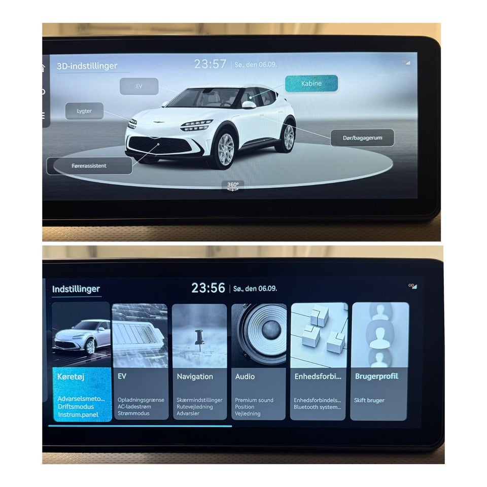 Genesis GV60 Sport Plus 5d