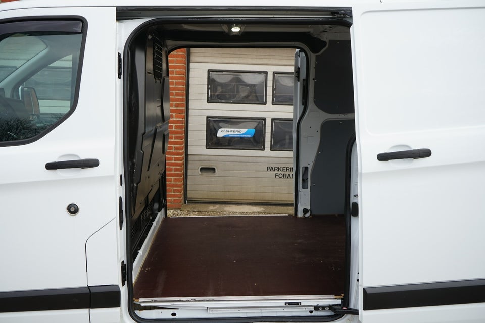 Ford Transit Custom 300L 2,0 TDCi 130 Trend aut.